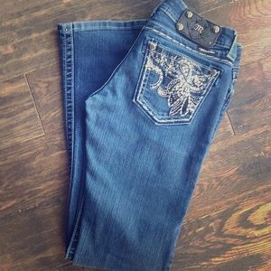 Miss Me Bootleg Size 27